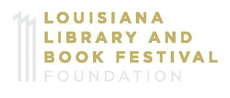 Louisiana Library and Book Festival Foundation logo