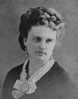 Portrait of Kate Chopin